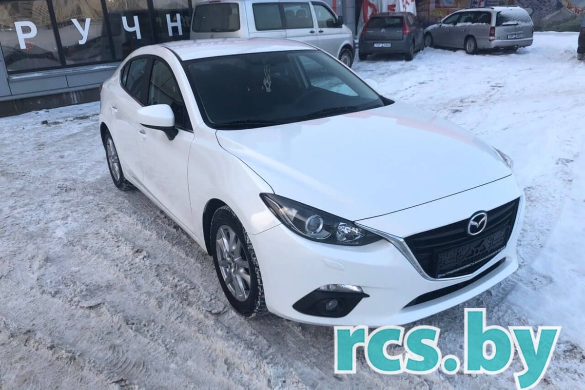 Mazda 3 2017