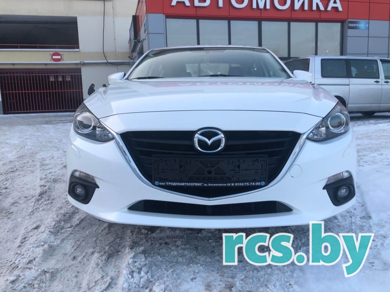 Mazda 3 2017