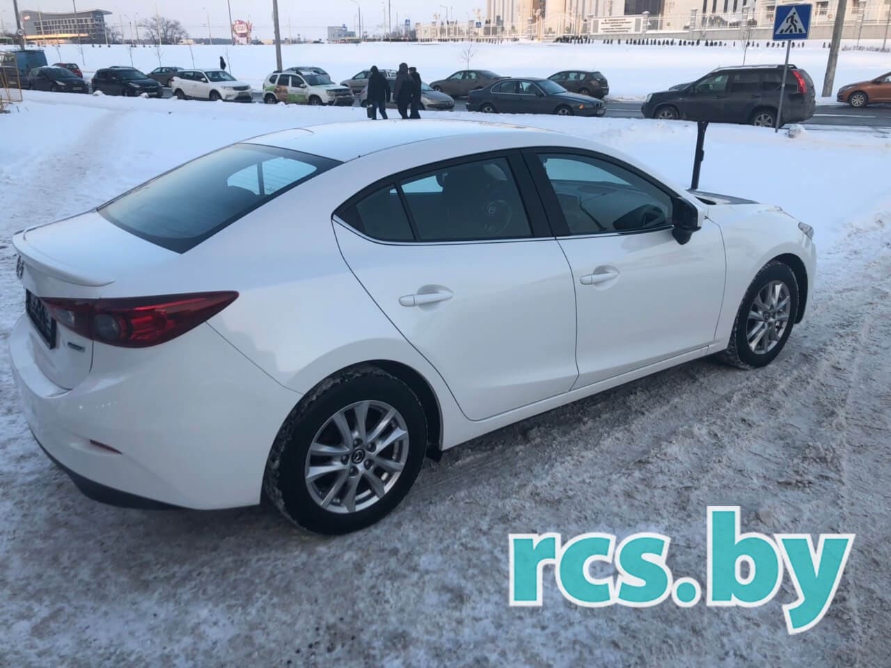 Mazda 3 2017
