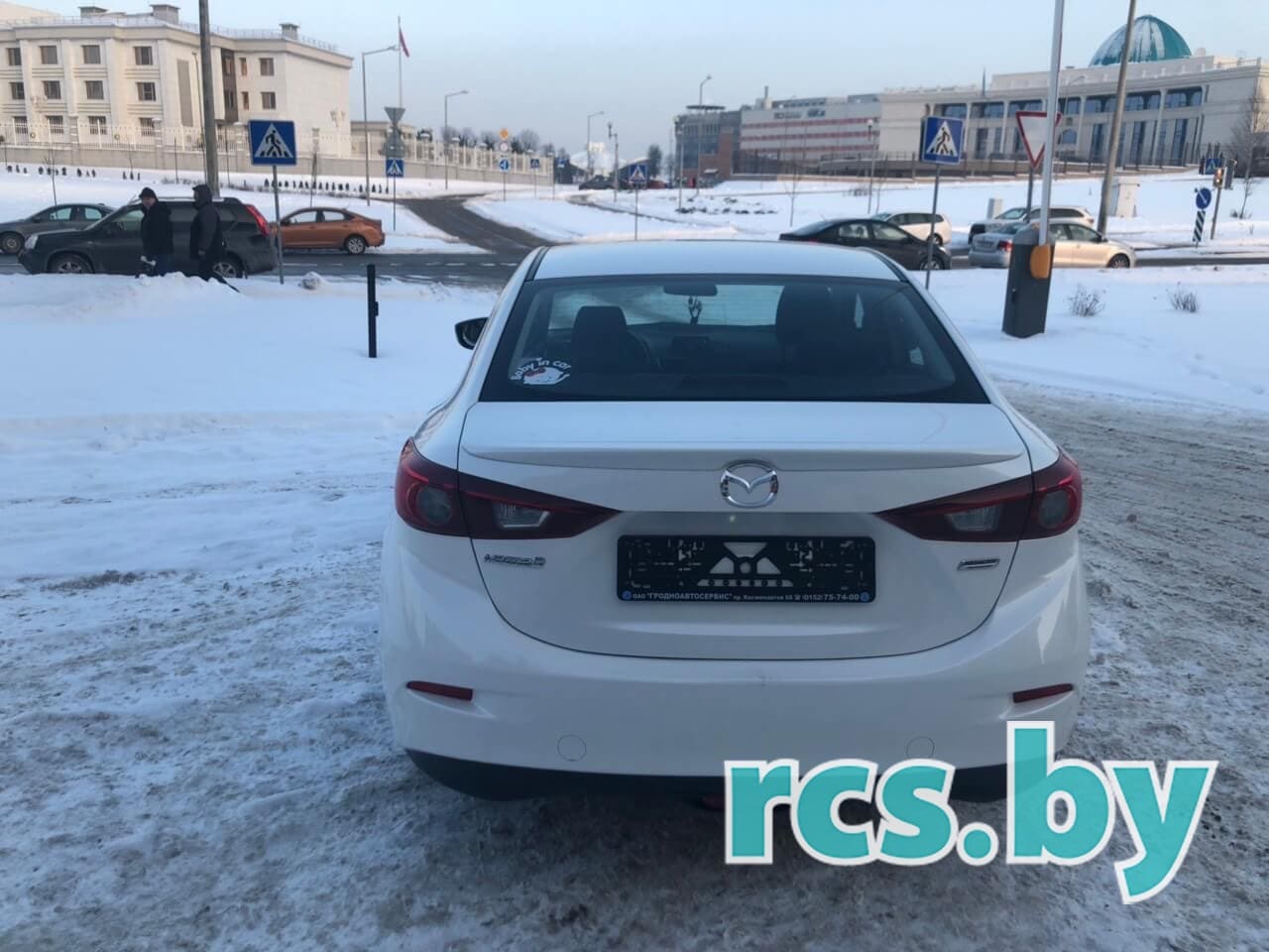 Mazda 3 2017