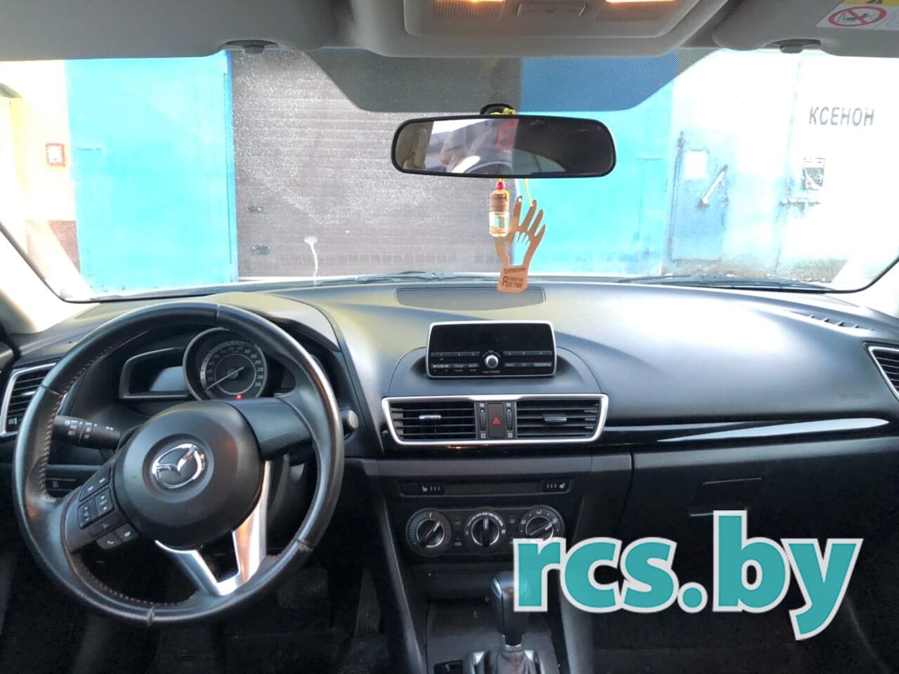 Mazda 3 2017