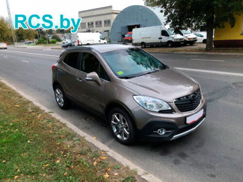Opel Mokka (Buick Encore) 2014