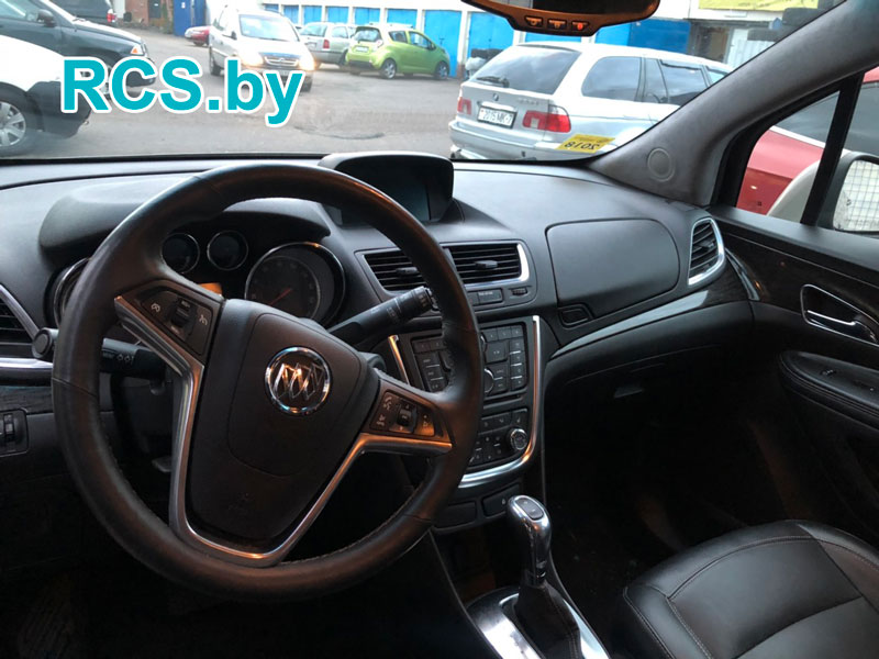 Opel Mokka (Buick Encore) 2014
