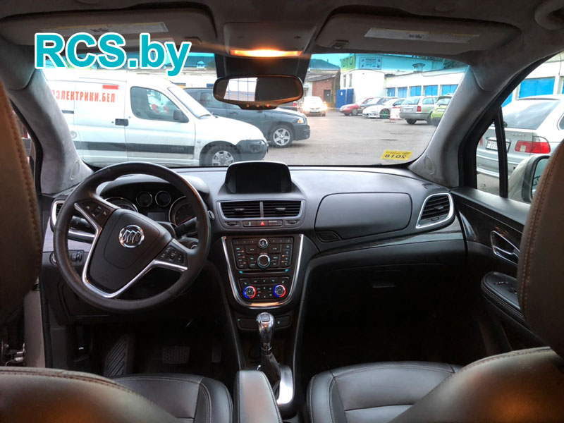 Opel Mokka (Buick Encore) 2014
