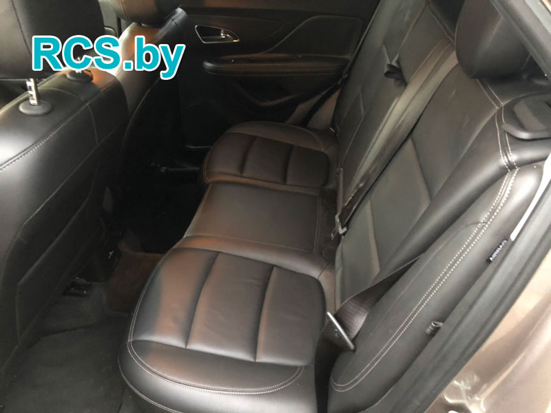 Opel Mokka (Buick Encore) 2014