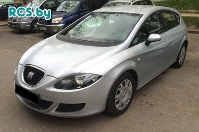 Seat Leon 2008