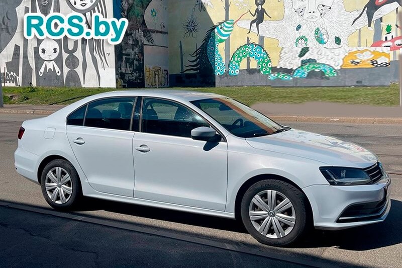 Volkswagen Jetta 2018