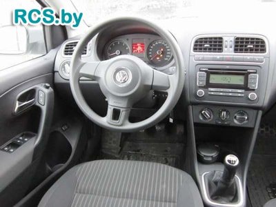 Volkswagen Polo Sedan 2011